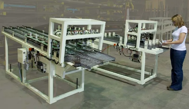 Givens Lifting Systems Inc. - Machinery & Equipment products | United States