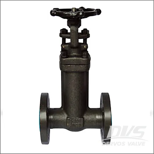 Dervos Forged Steel Valve Manufacturing - Machinery & Equipment products | China