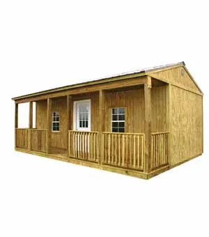 Geronimo Portable Buildings - Construction products | United States