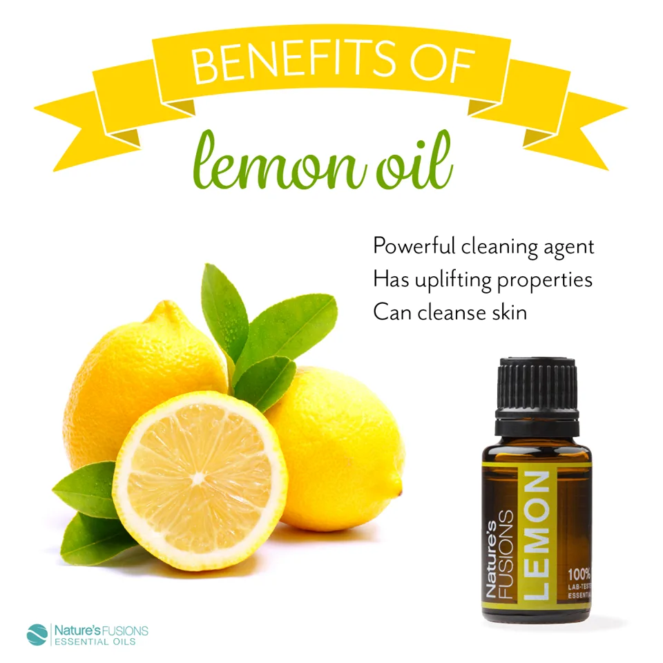 Nature's Fusions Essential Oils - Beauty & Cosmetics products | United States