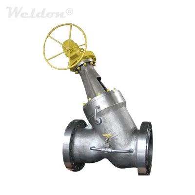 Xiamen Weldon Valves Import and Export - Machinery & Equipment products | China