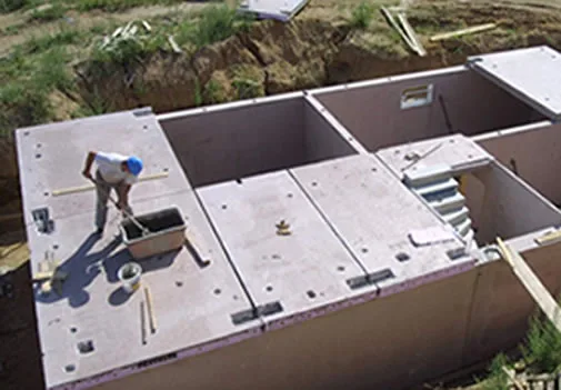 Magicrete Building Solutions - Construction products | India