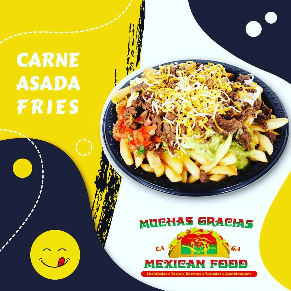 Muchas Gracias Mexican Food - Others & Miscellaneous products | United States