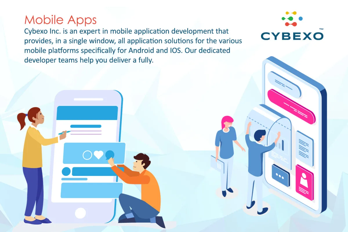 Cybexo Inc - Services & Organizations products | Canada