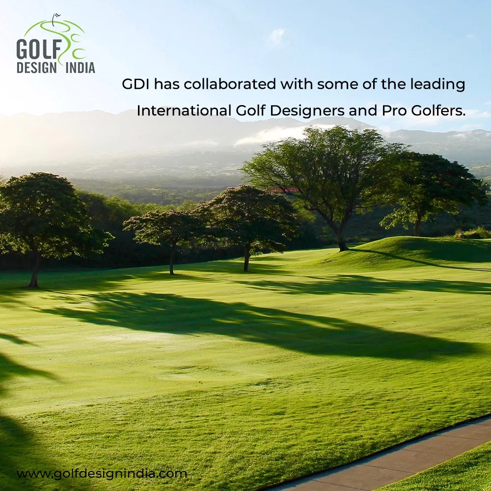 Golf Design India - Construction products | India