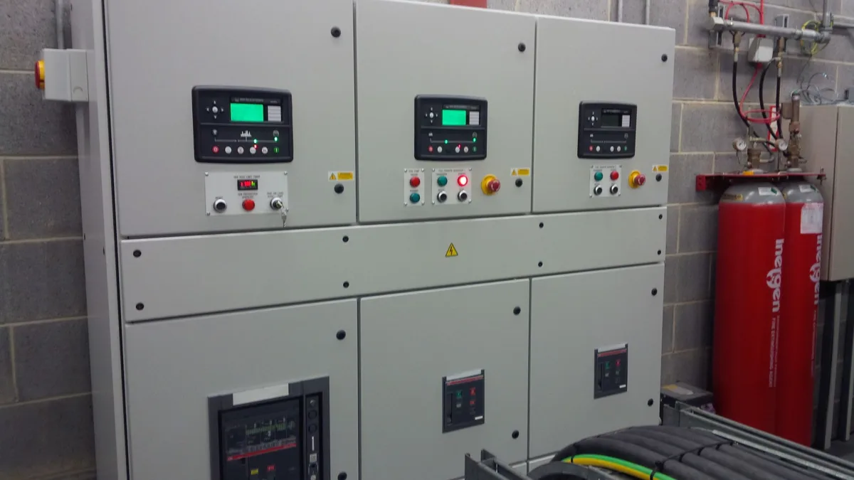 Enrogen Limited - Machinery & Equipment products | United Kingdom