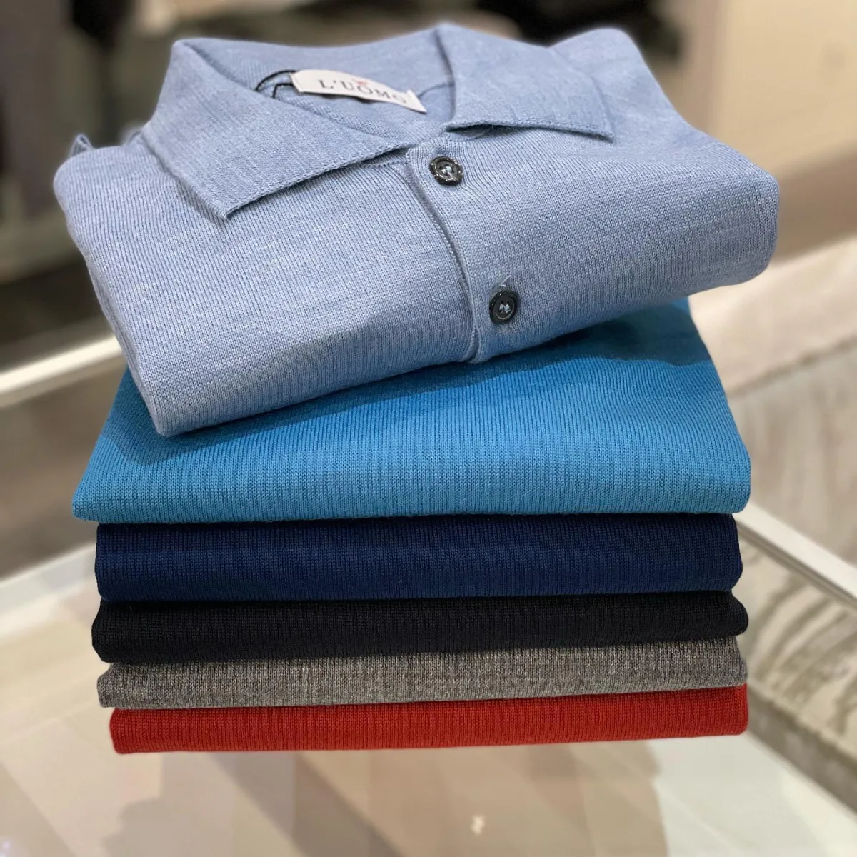 Luomo Mens Wear - Apparel & Textiles products | United Kingdom