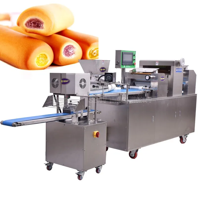 Shanghai Seny Machinery Co., Ltd - Foods & Beverages products | China
