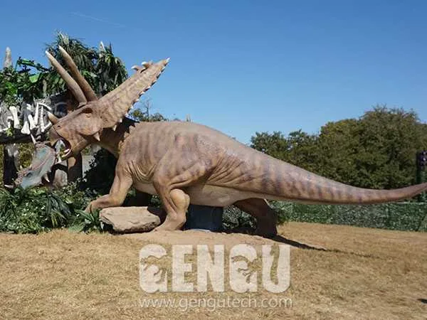 Gengu Dinosaurs Science And Technology - Crafts, Gifts & Toys products | China