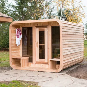 D.L.P. Saunas - Household products | Canada