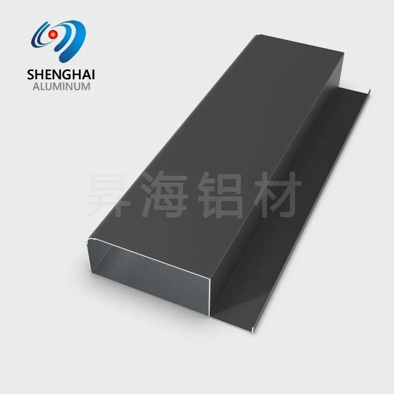 Foshan Shenghai Aluminum Co., Ltd. - Construction products | China