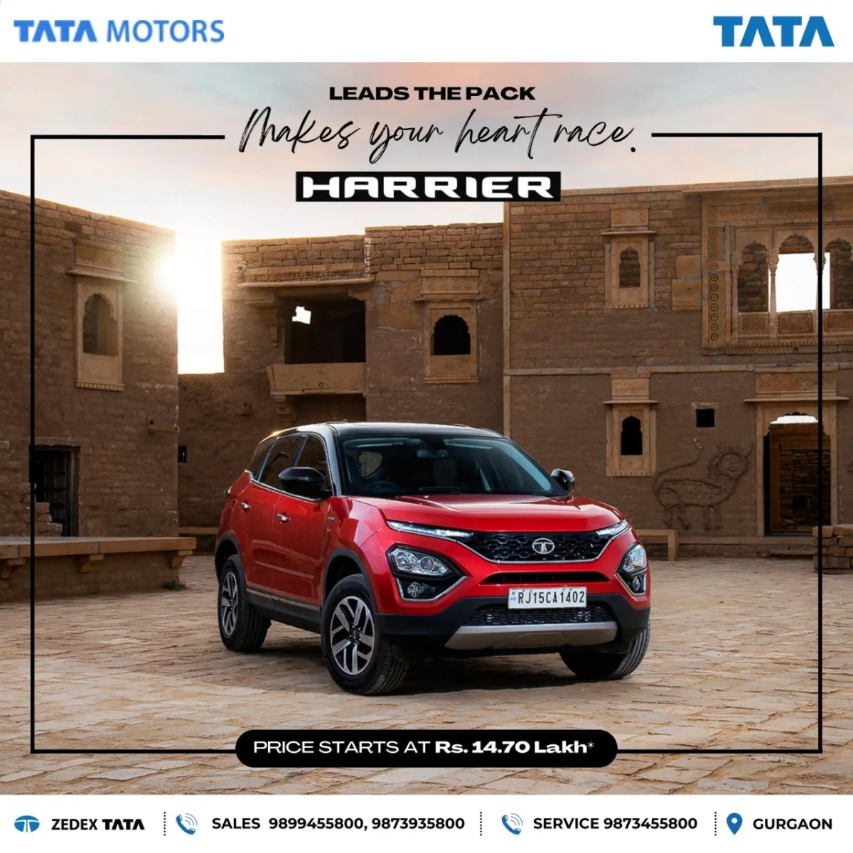 Zedex Tata Motors - Automobiles & Transportation products | India