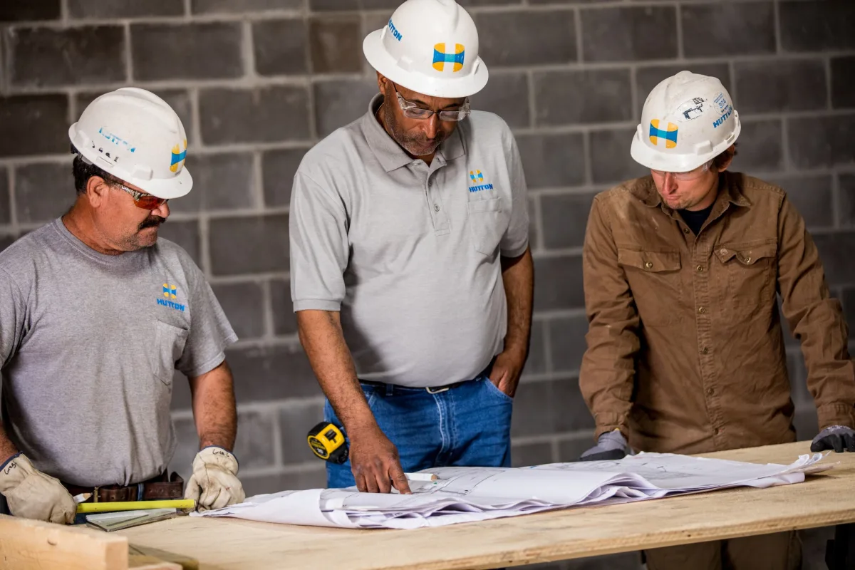 Hutton - Construction products | United States