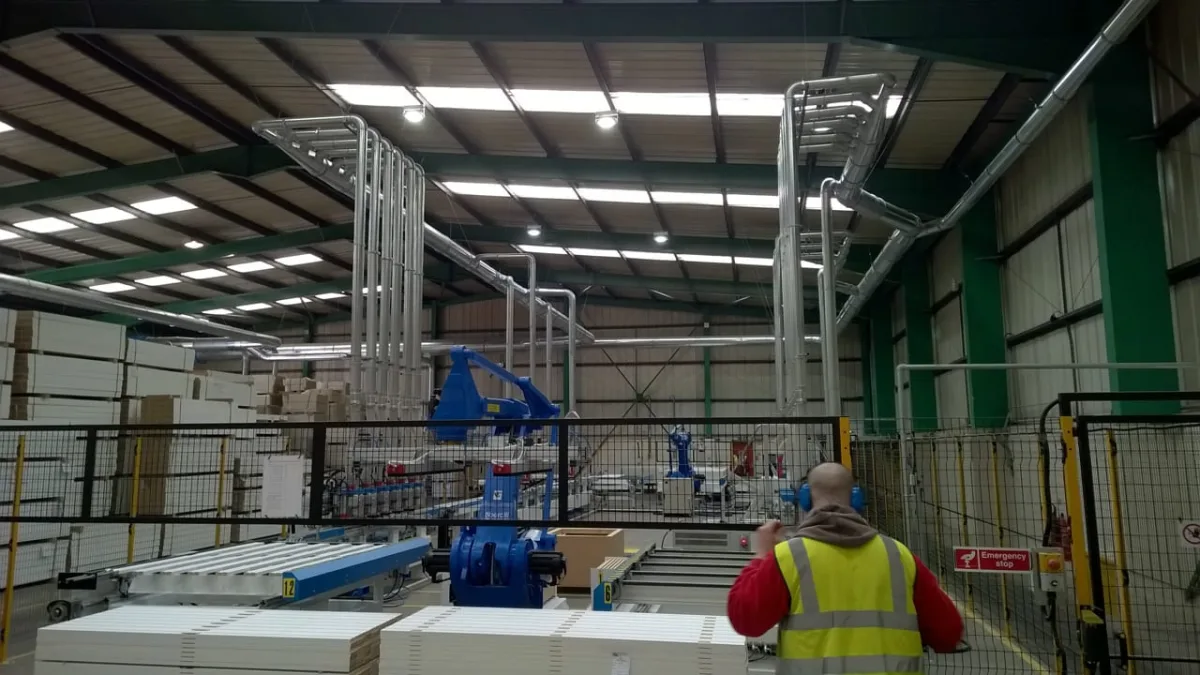 Extraction Solutions - Machinery & Equipment products | United Kingdom