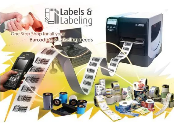 Labels & Labeling Co. LLC - Offices & Supplies products | United Arab Emirates