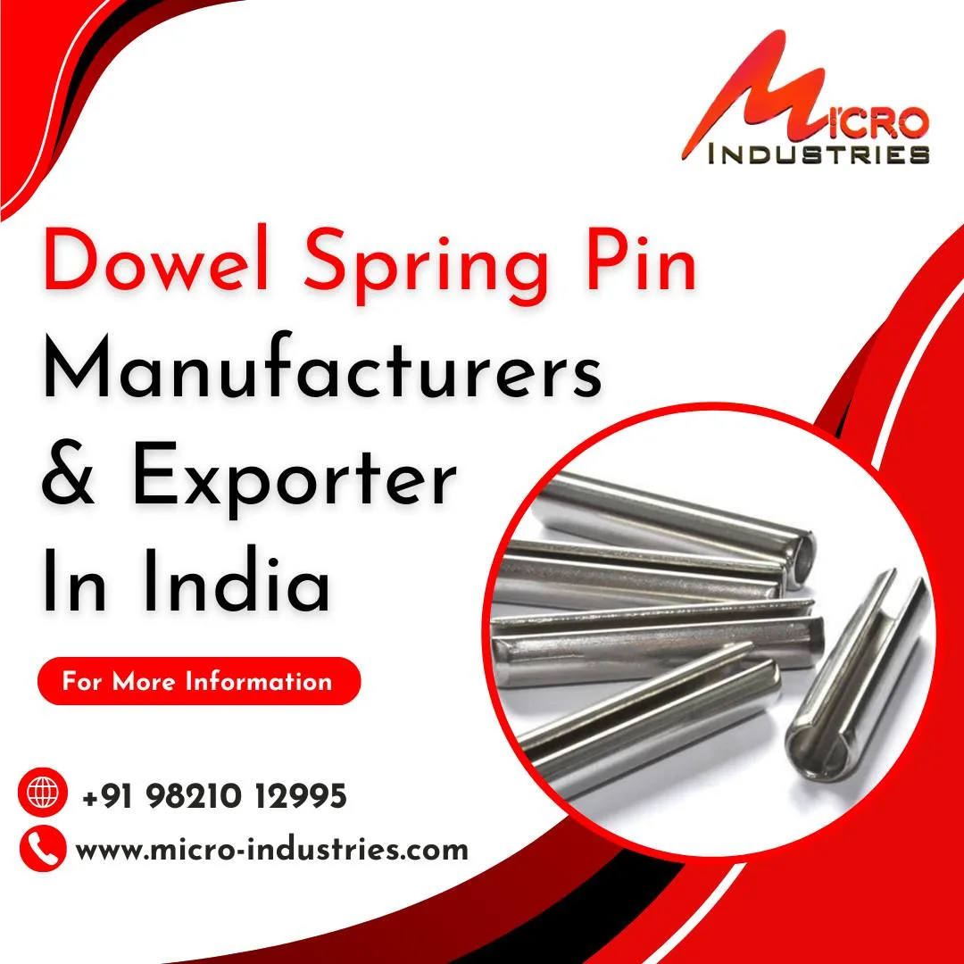 Micro Industries - Machinery & Equipment products | India