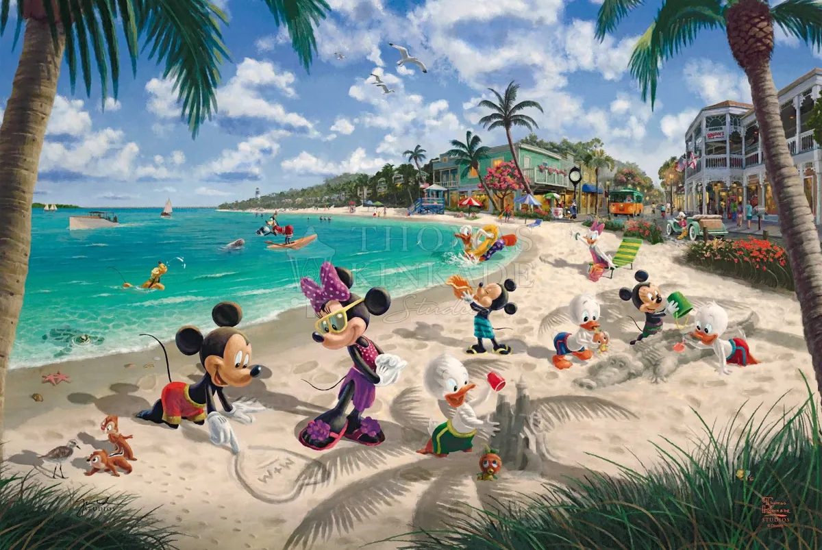 Thomas Kinkade Studios - Arts & Crafts products | United States