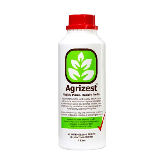 Zest Biotech - Agriculture products | New Zealand