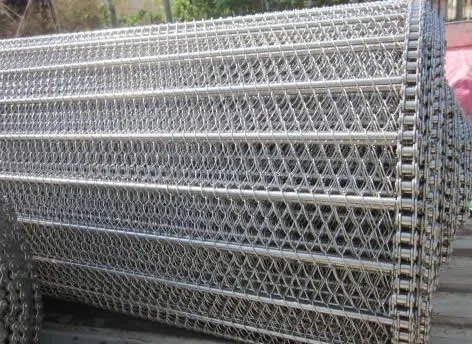 Dezhong Wire Mesh Belt Co. - Machinery & Equipment products | China