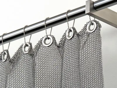 Boegger Industrial Limited-Chain Curtains - Construction products | China