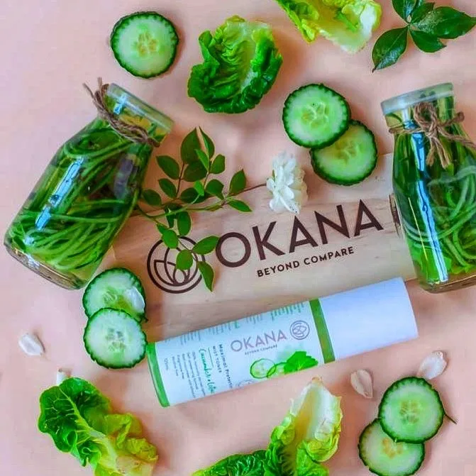 Okana Skincare - Beauty & Cosmetics products | New Zealand