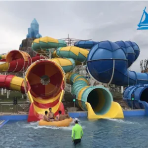 Guangdong Dalang Water Park Equipment - Machinery & Equipment products | China