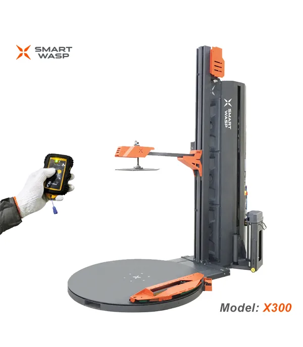 Smart Wasp Intelligent Technology - Machinery & Equipment products | China