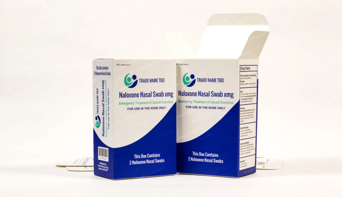 Blue Box Packaging - Services & Organizations products | United States