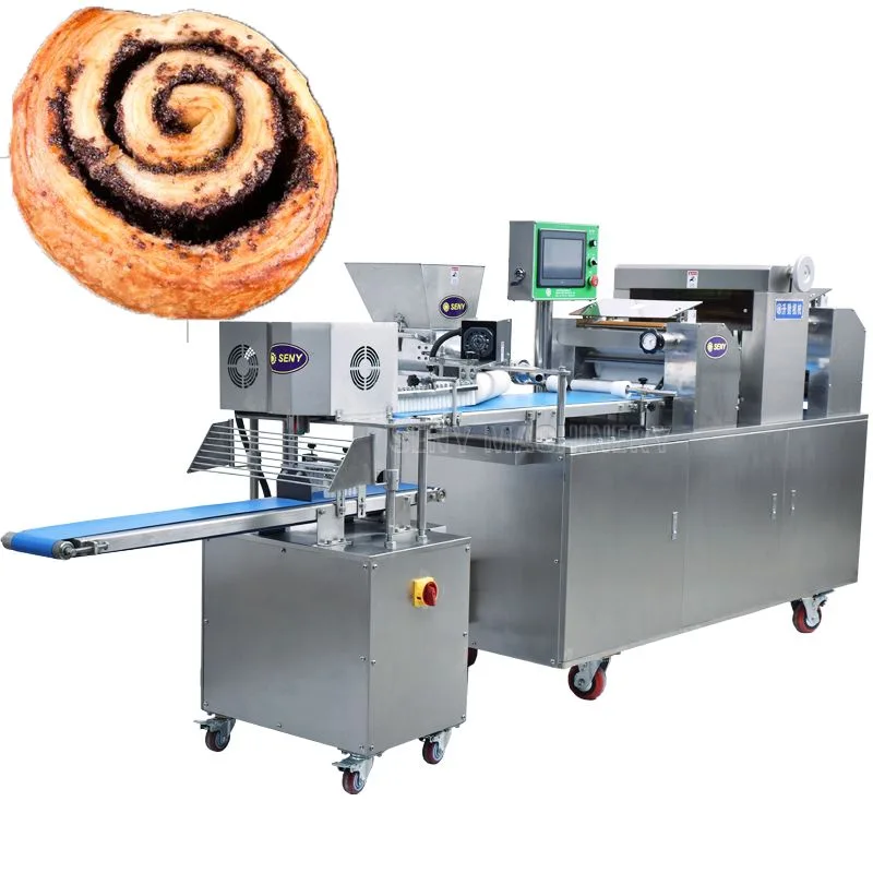 Shanghai Seny Machinery Co., Ltd - Foods & Beverages products | China