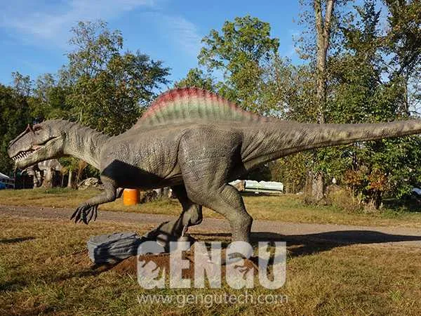 Gengu Dinosaurs Science And Technology - Crafts, Gifts & Toys products | China