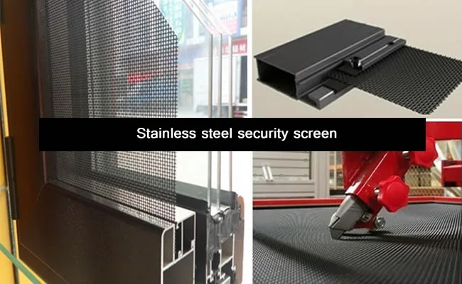 Hengshui Tianjia PET Screen Manufacturing - Construction products | China