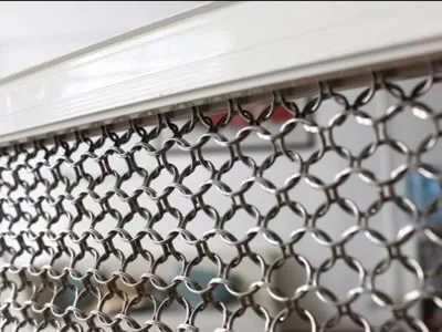 Boegger Industrial Limited-Chain Curtains - Construction products | China
