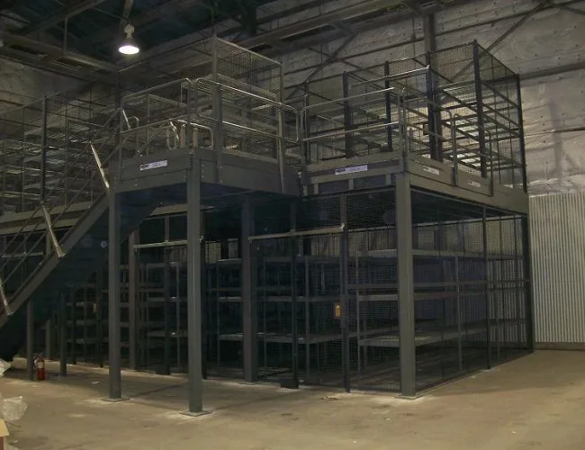 Storage Equipment Company Inc. - Machinery & Equipment products | United States