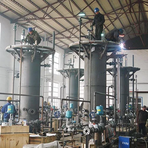 DFC Tank Pressure Vessel Manufacturer - Machinery & Equipment products | China