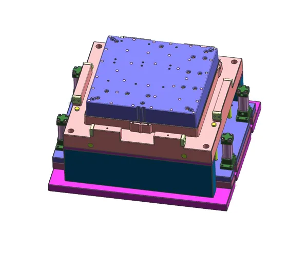 Taizhou Huangyan Yuantu Mould Co., Ltd. - Machinery & Equipment products | China