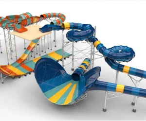 Guangdong Dalang Water Park Equipment - Machinery & Equipment products | China