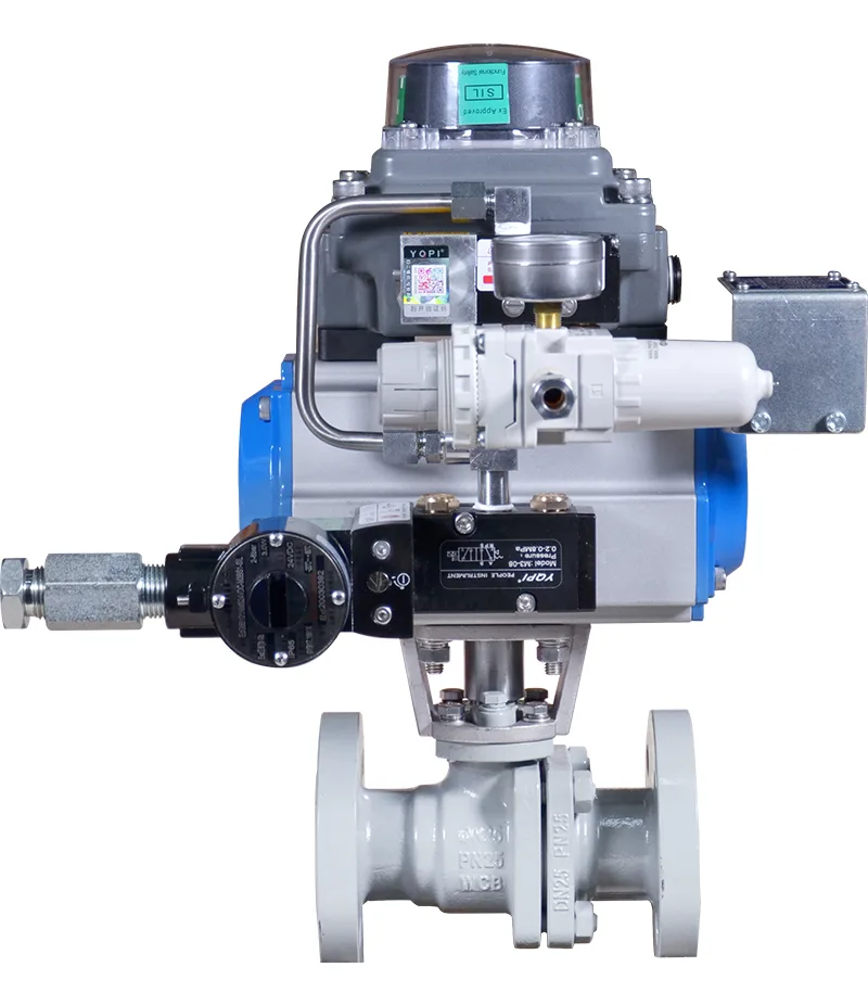 Zhejiang SUPCON Fluid Technology Co., Ltd. - Machinery & Equipment products | China
