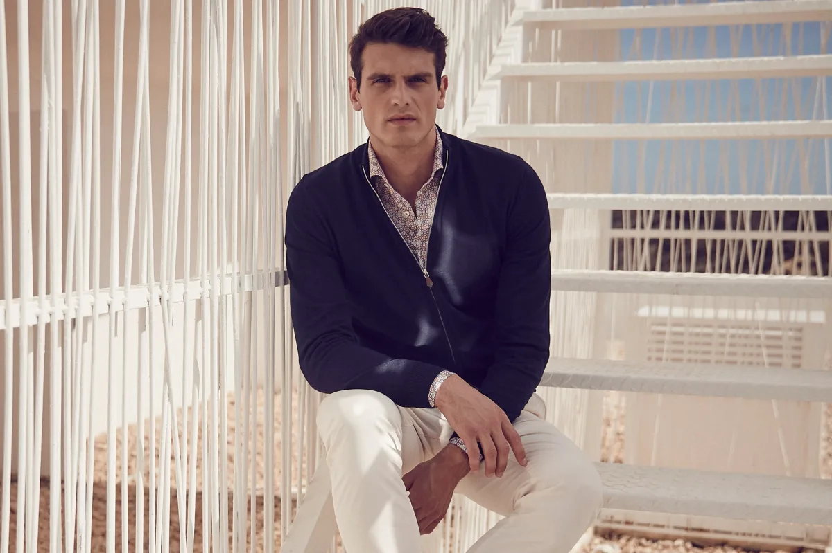 Luomo Mens Wear - Apparel & Textiles products | United Kingdom