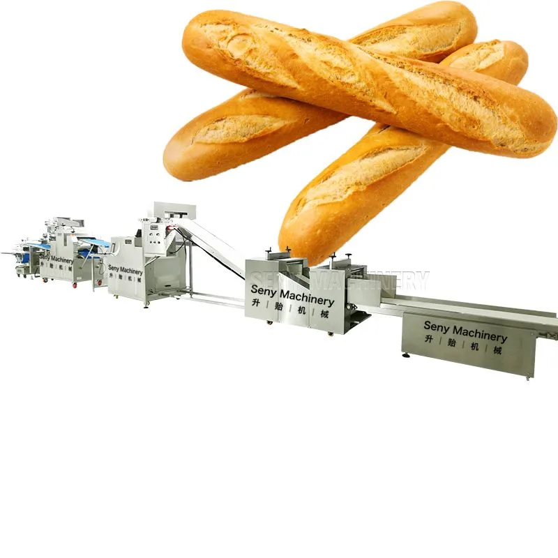 Shanghai Seny Machinery Co., Ltd - Foods & Beverages products | China