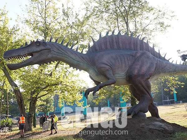 Gengu Dinosaurs Science And Technology - Crafts, Gifts & Toys products | China