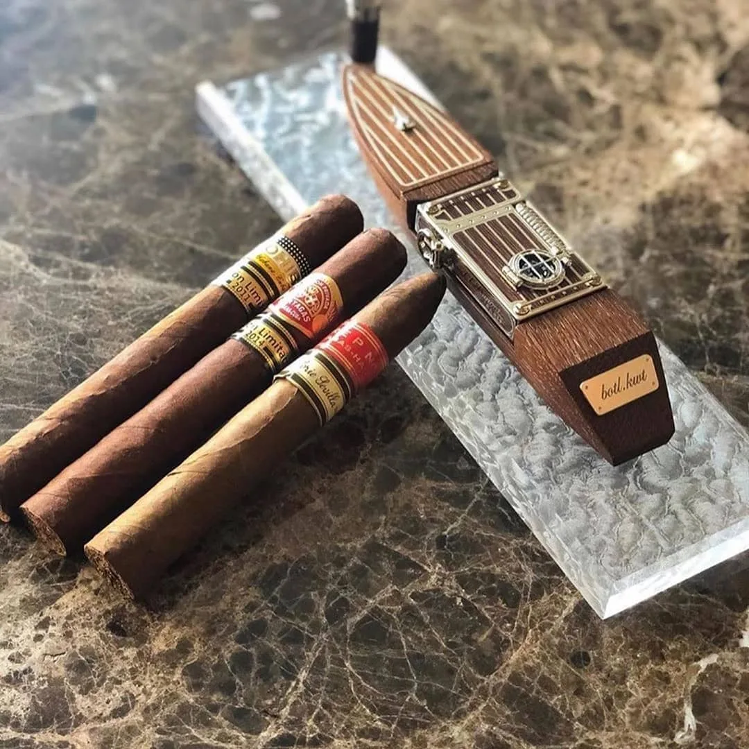 Crown Humidors - Household products | United States