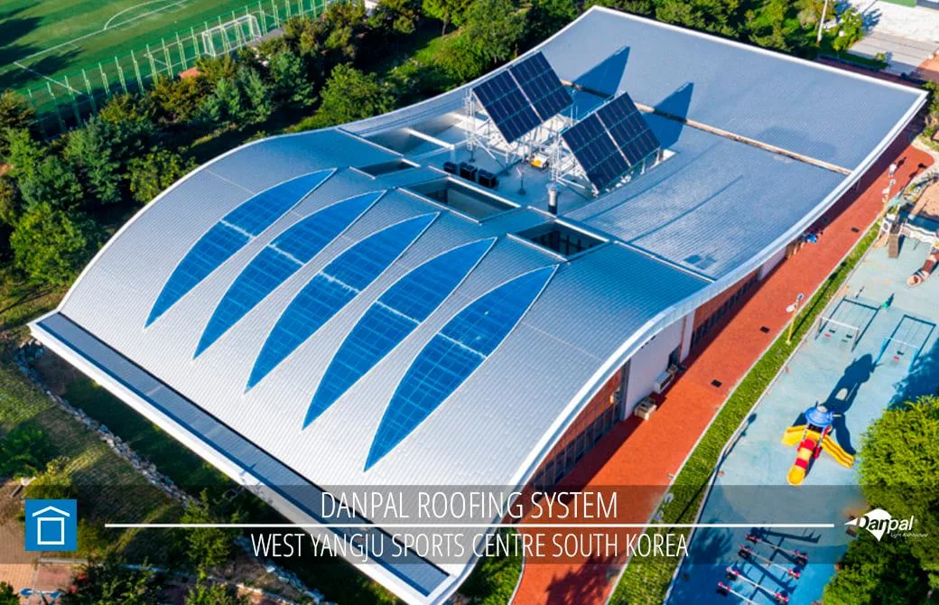 Danpal Thailand - Construction products | Thailand