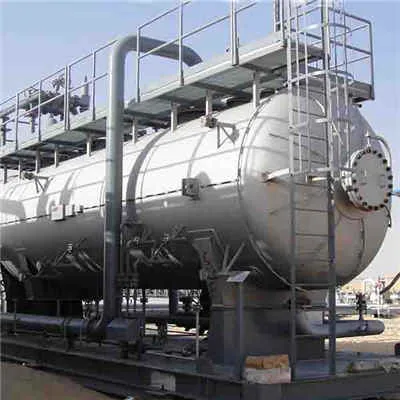 DFC Tank Pressure Vessel Manufacturer - Machinery & Equipment products | China