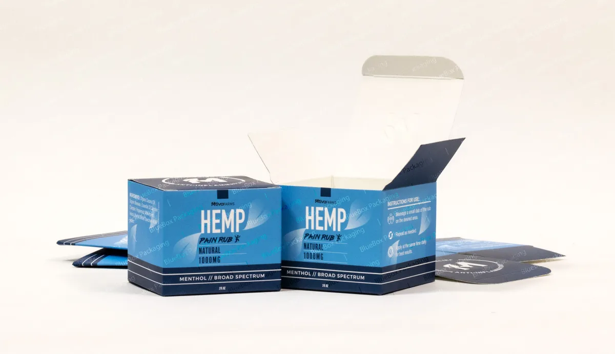 Blue Box Packaging - Services & Organizations products | United States
