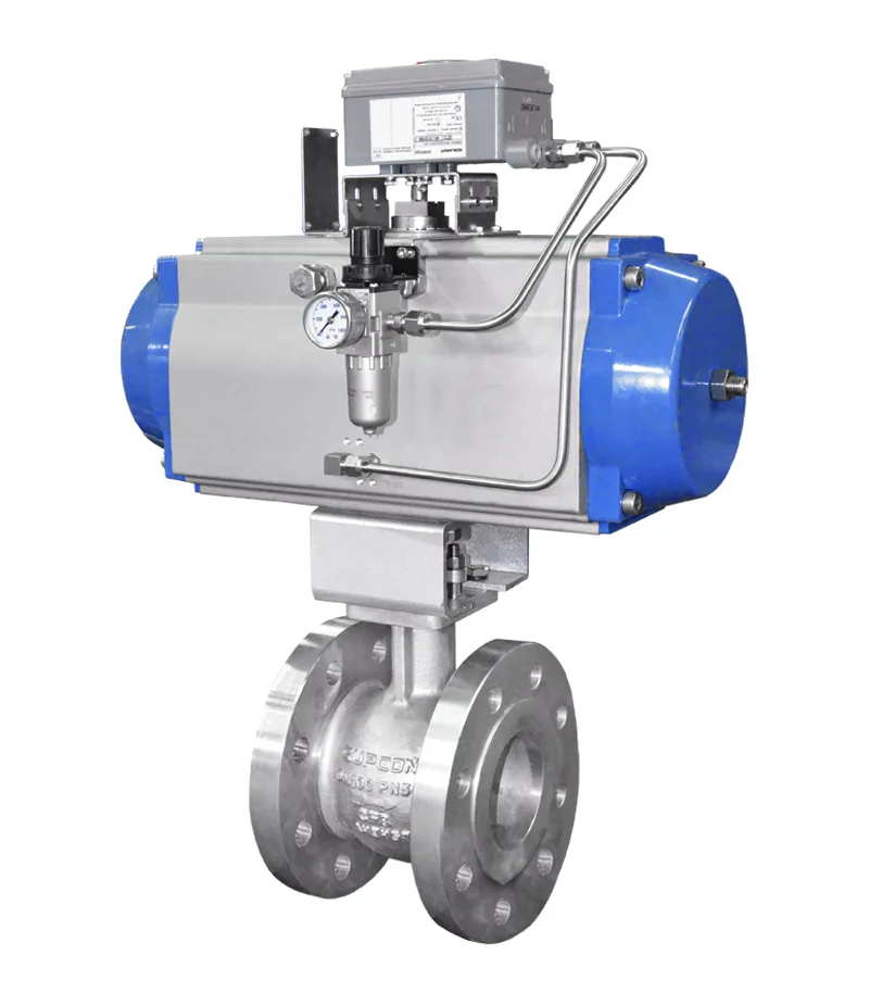 Zhejiang SUPCON Fluid Technology Co., Ltd. - Machinery & Equipment products | China