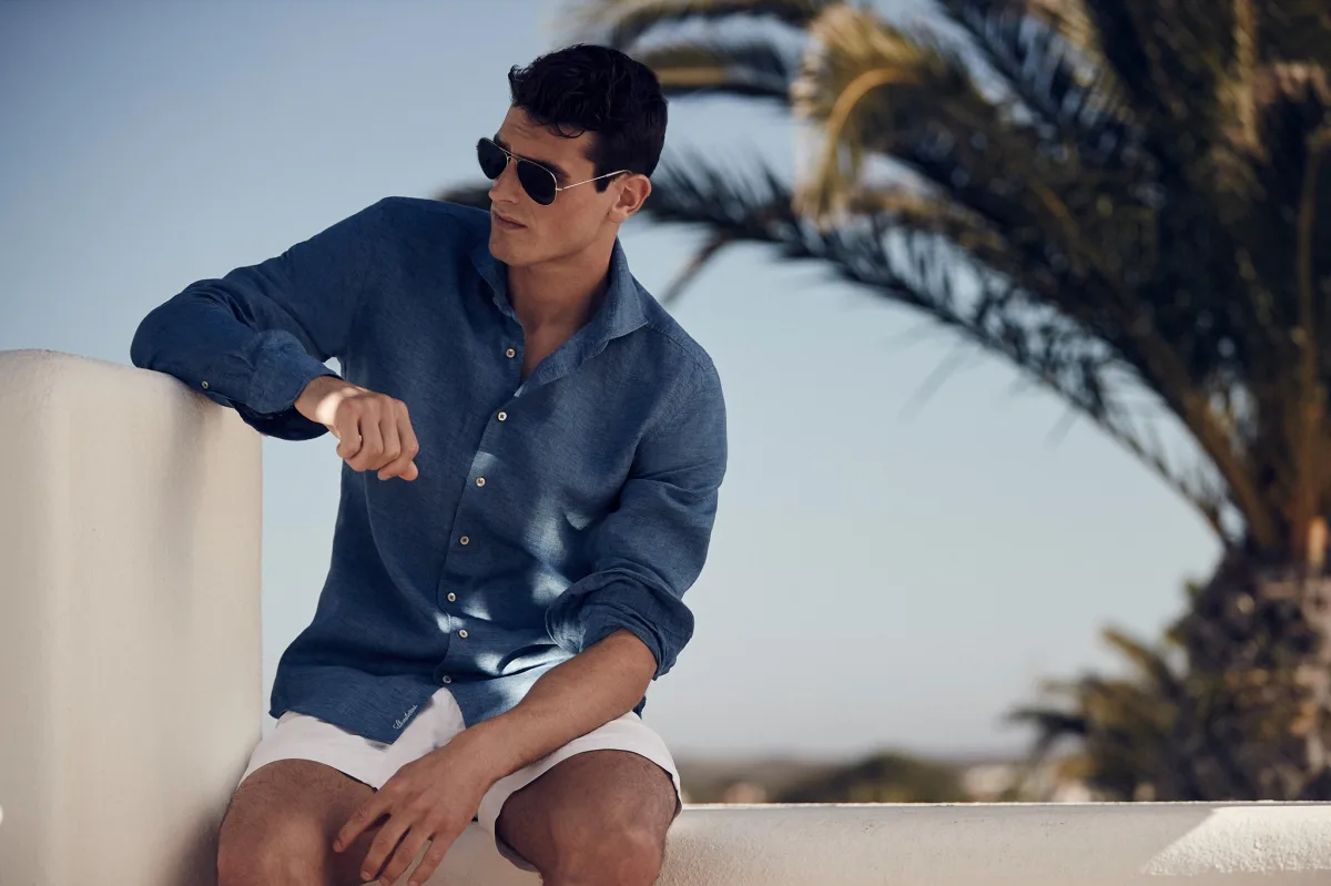 Luomo Mens Wear - Apparel & Textiles products | United Kingdom