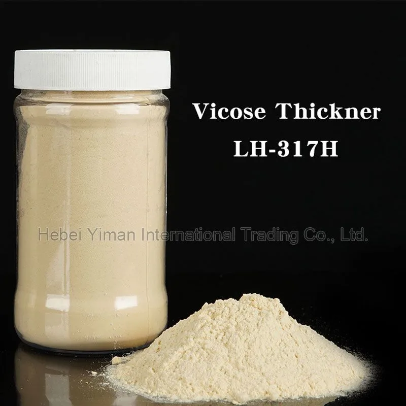 Hebei Yiman International Trading Co., Ltd. - Chemicals products | China