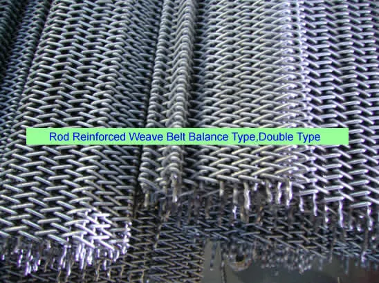 Dezhong Wire Mesh Belt Co. - Machinery & Equipment products | China
