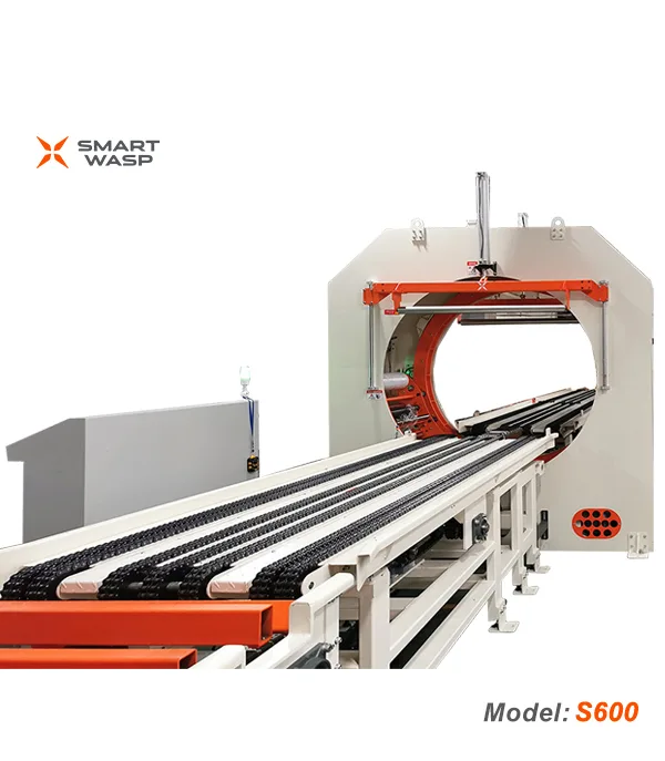 Smart Wasp Intelligent Technology - Machinery & Equipment products | China