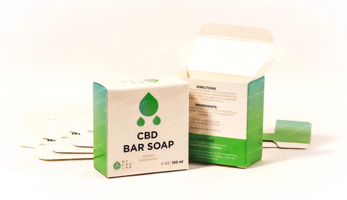 Blue Box Packaging - Services & Organizations products | United States